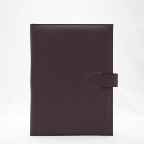 Porte Document Porte-document TRIO - Porte-document en cuir | Confection Maroquinerie ...