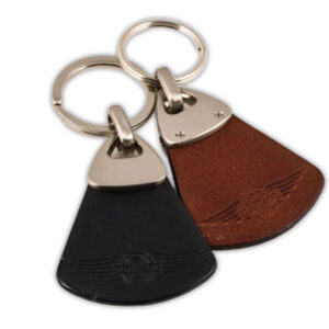 Porte clés en cuir ou similicuir maroc usine confection au maroc personnalisable